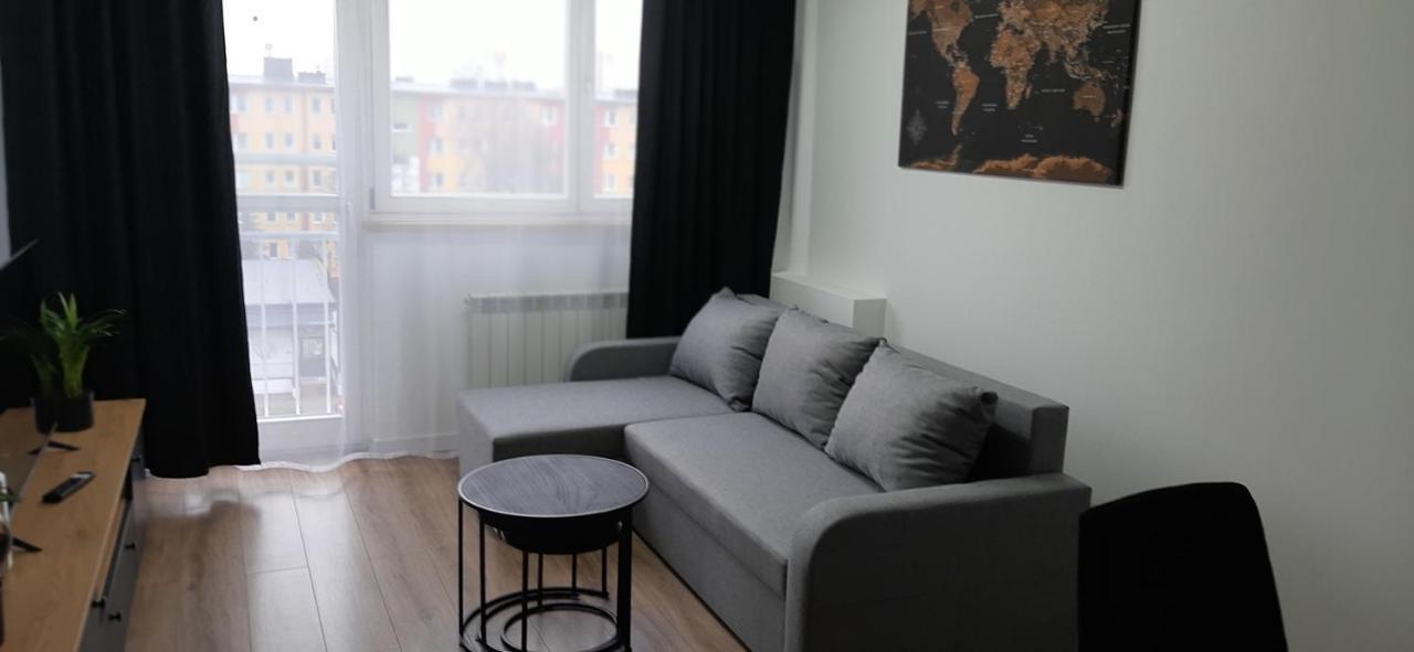 Apartament Klasztorna Centrum Nowy Sącz Extérieur photo